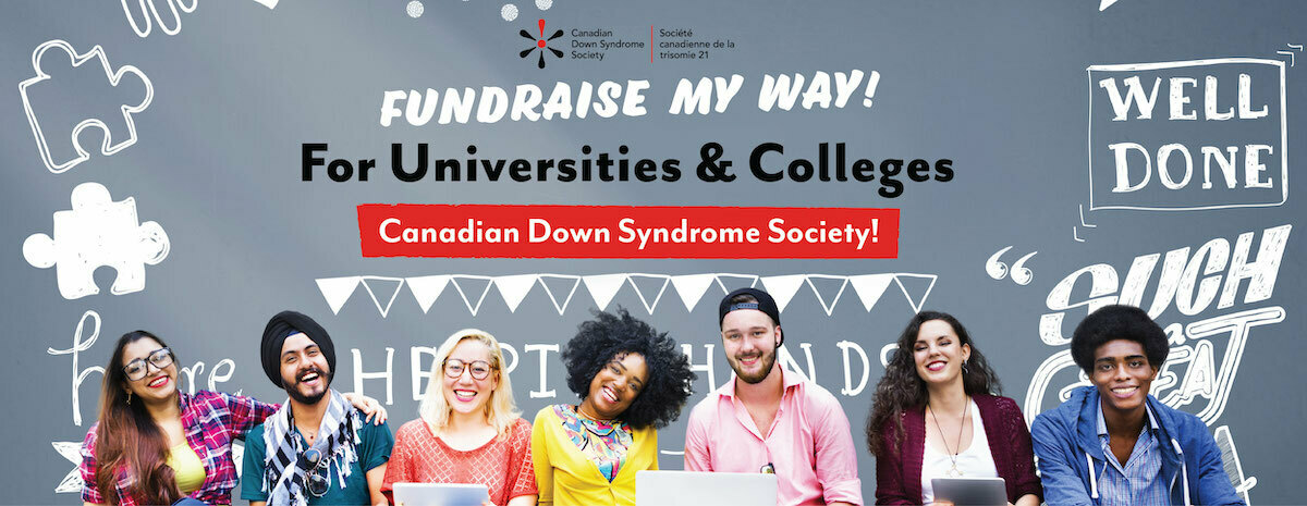 FUNDRAISE MY WAY- University & College Edition 